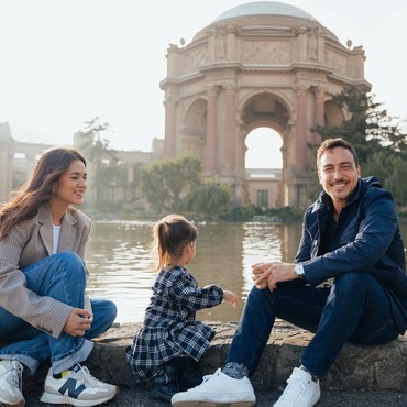 Perdana Wajahnya Terlihat, Panggilan Anak Raisa untuk Hamish Daud Disorot