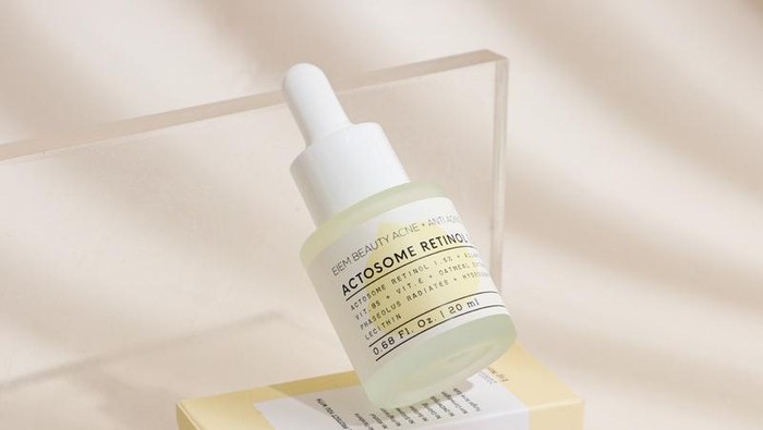 BeauPicks: Mulai dari Rp38 Ribuan, Ini Rekomendasi Serum Retinol Terbaik dan Terjangkau untuk Pemula