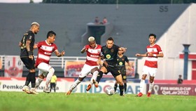 Hasil Piala Presiden: Madura Utd Menang, Persija Nol Poin