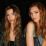 Jadi Bestie Sejak Lama, Simak Gaya Kendall Jenner dan Hailey Bieber saat Hangout Bareng