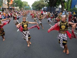 10 Contoh Tari Tunggal Beserta Makna dan Daerah Asalnya