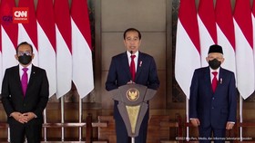 VIDEO: Presiden Jokowi Kunjungi Rusia-Ukraina Upayakan Perdamaian