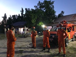 Komandan Tim Brimob Kepri Hilang di Sungai Parimo Saat Kejar Teroris