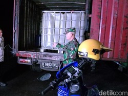 Modus Truk Siluman di Sukabumi Sedot BBM Bersubsidi