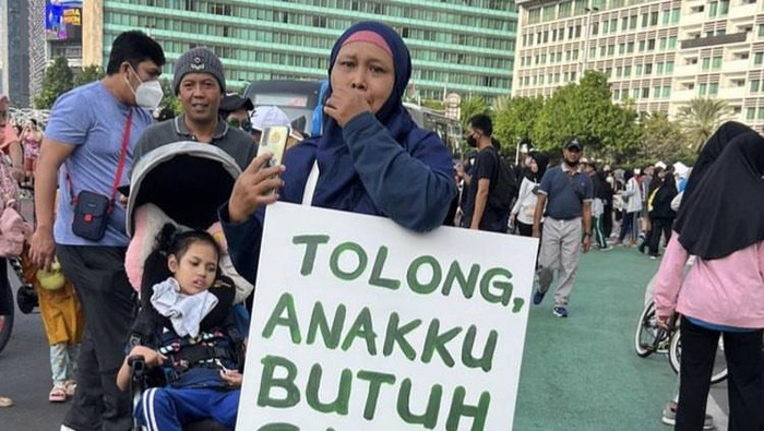 Butuhkan Ganja Medis, Apa Itu Cerebral Palsy yang Diderita oleh Pika yang Viral di Medsos? Butuhkan Ganja Medis, Apa Itu Cerebral Palsy yang Diderita oleh Pika yang Viral di Medsos?
