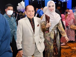 Dukung Pengembangan Ekonomi, Syarief Hasan Raih Obsession Award 2023