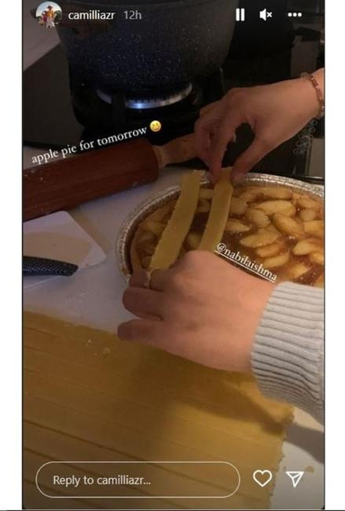 Zara dan Nabila Ishma