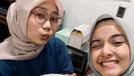 Zara dan Nabila Ishma