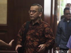 Ungkit Sudah Dihukum, Emirsyah Satar: Kasus Kedua Ini Saya Rasa Gimana Ya