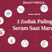 3 Zodiak Paling Menyeramkan Saat Marah