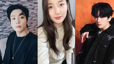 img-title Gemesh, 7 Idola K-Pop Ini Debut Saat Masih Muda & Imut-imut