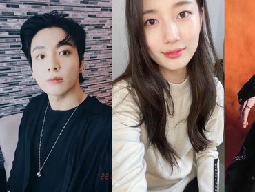Gemesh, 7 Idola K-Pop Ini Debut Saat Masih Muda & Imut-imut