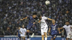Rekor Indonesia vs Hong Kong: Syamsir Alam Cetak Gol 18 Detik