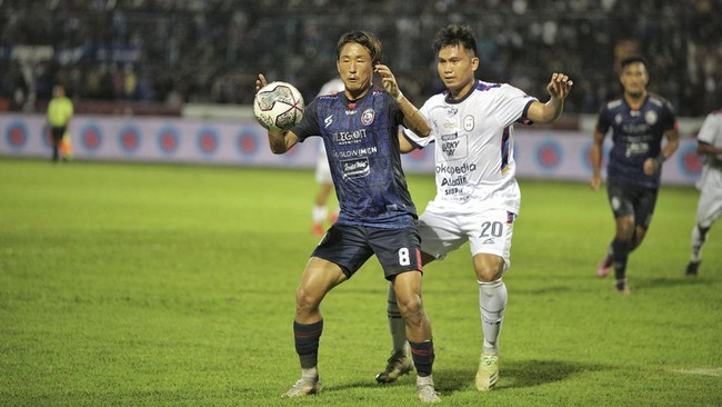 Rans Nusantara FC gagal lolos ke perempat final Piala Presiden 2022 usai takluk 0-3 dari Borneo FC di Grup B.