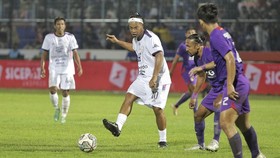 Trofeo Ronaldinho: Kegagalan Fun Football dan Piala yang Dikembalikan