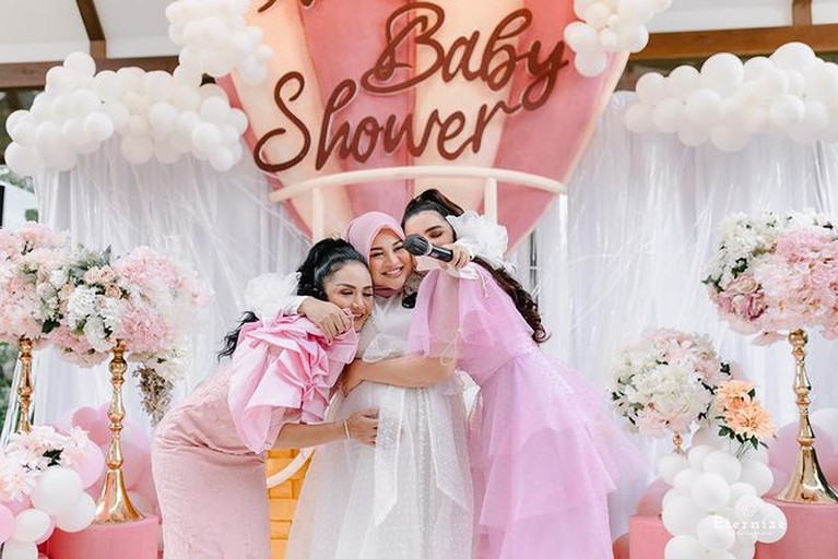 Ashanty dan Krisdayanti