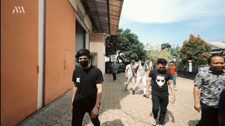 Atta Halilintar Atta Halilintar