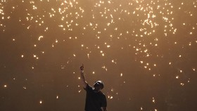 FOTO: Kemeriahan BET Awards 2022