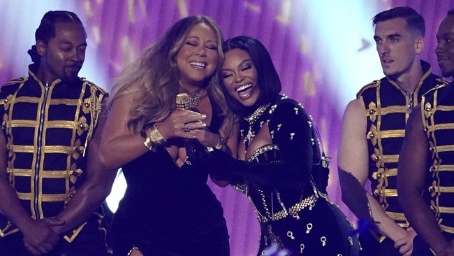 FOTO: Kemeriahan BET Awards 2022