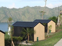 Danau Toba Bakal Punya Penginapan Baru