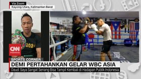 VIDEO: Demi Pertahankan Gelar WBC Asia