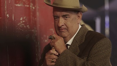 img-title Aksen Tom Hanks di Elvis Dinilai Kurang Sesuai Tokoh Aslinya