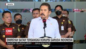 VIDEO: Emirsyah Satar Tersangka Baru Korupsi Garuda Indonesia