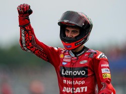 Bagnaia Jura MotoGP San Marino 2022, Tempel Quartararo di Klasemen