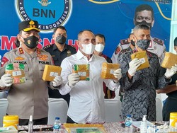 Ternyata Gubsu Edy Pakai Narkoba di Batam Saat Menjabat Dandim
