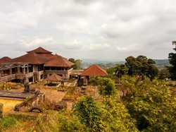 Hotel Berhantu di Bedugul Jadi Sorotan Media Asing