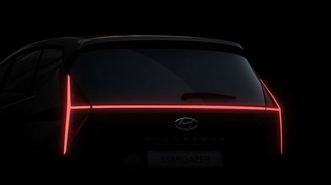 Stargazer adalah mobil baru Hyundai yang akan menjalani debut dunia dari Indonesia, mobil ini bakal menjadi pesaing Toyota Avanza cs.