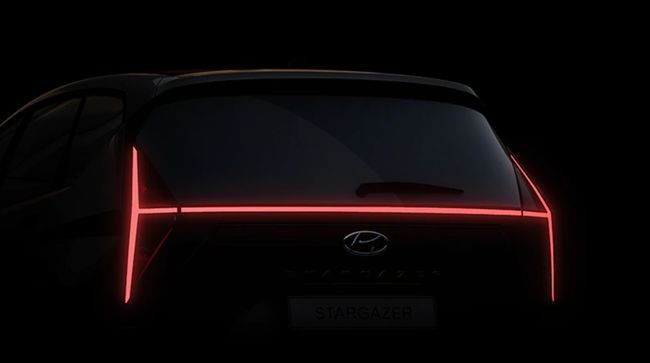 Bocoran Info Stargazer, Amunisi Hyundai 'Ganyang' Avanza Cs Tahun Ini Stargazer adalah mobil baru Hyundai yang akan menjalani debut dunia dari Indonesia, mobil ini bakal menjadi pesaing Toyota Avanza cs.