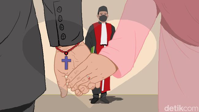Daftar Agama di Dunia, Mana yang Masuk di Indonesia?