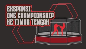 INFOGRAFIS: Ekspansi ONE Championship ke Timur Tengah
