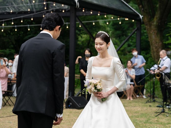 Jang Nara menikah