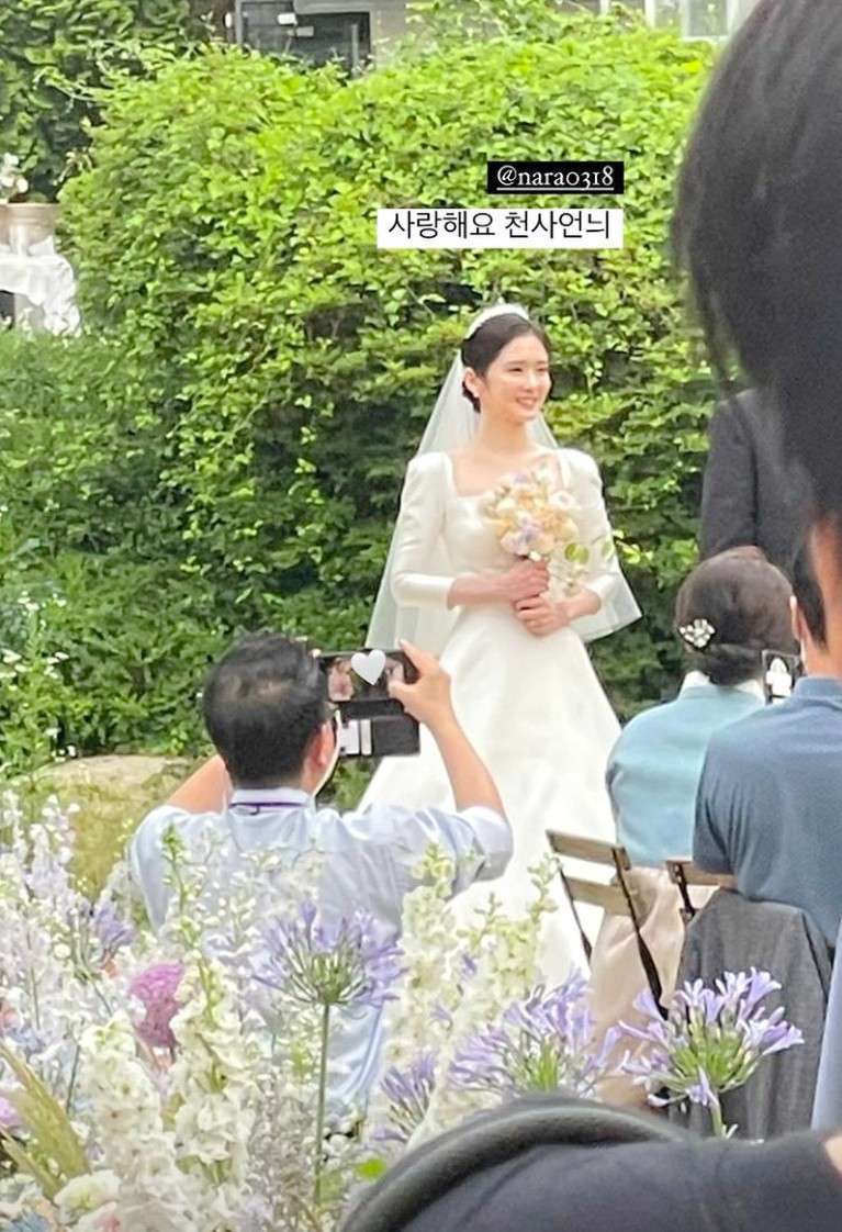 Jang Nara Jang Nara