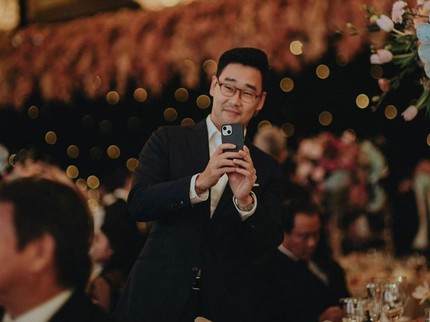 Bucin Banget, Ini Perhatian Jesse Choi pada Maudy Ayunda yang Bikin Baper
