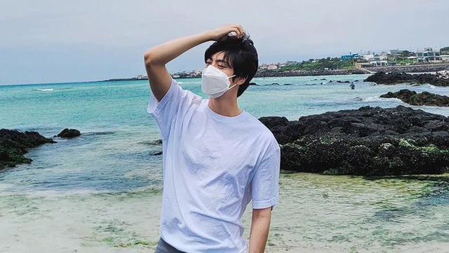 Jin BTS