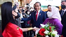 Pesawat Jokowi Berputar 360 Derajat, Garuda Indonesia Buka Suara