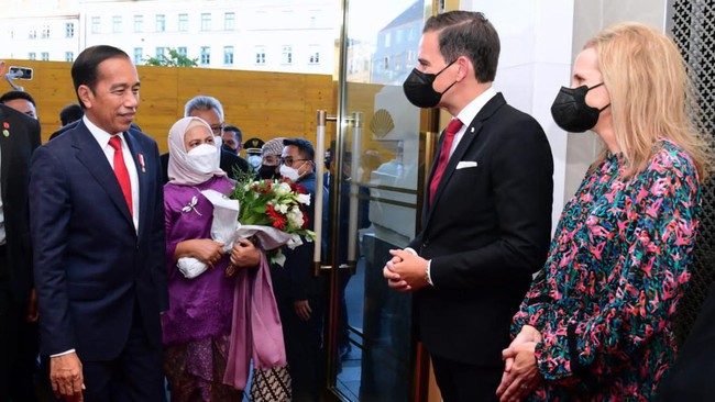Jokowi diundang ke KTT G7 di Jerman padahal Indonesia bukan anggota negara dengan ekonomi terbesar ketujuh itu. Apa alasannya?