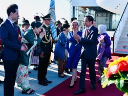 Jokowi Tiba di Munich Jerman untuk Hadiri KTT G7