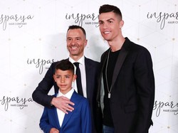 MU Ingin Ronaldo Bertahan, tapi Agennya Malah Cari-cari Klub Baru