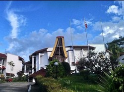 Pemkab Torut Tak Punya Rujab, Bupati-Wabup Tempati Rumah Pribadi
