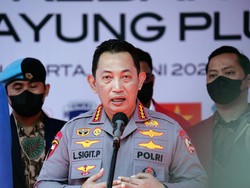 Kapolri Ungkap 2 Laporan Terkait Kasus Polisi Tembak Polisi