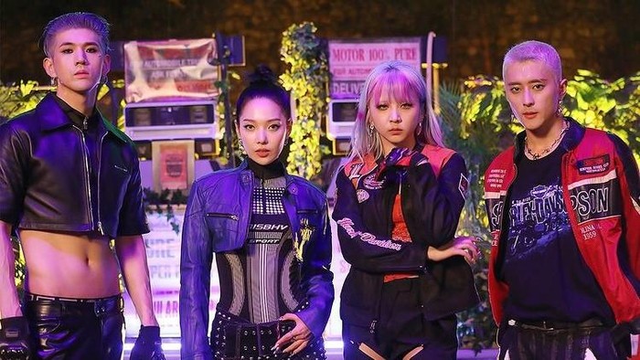 Telah Lama Dinanti, KARD Sukses Comeback dengan Mini Album 'Ring The Alarm' Setelah Hiatus 2 Tahun