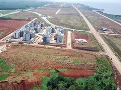 LG hingga Foxconn Mau Masuk, Ini Progres Kawasan Industri Batang