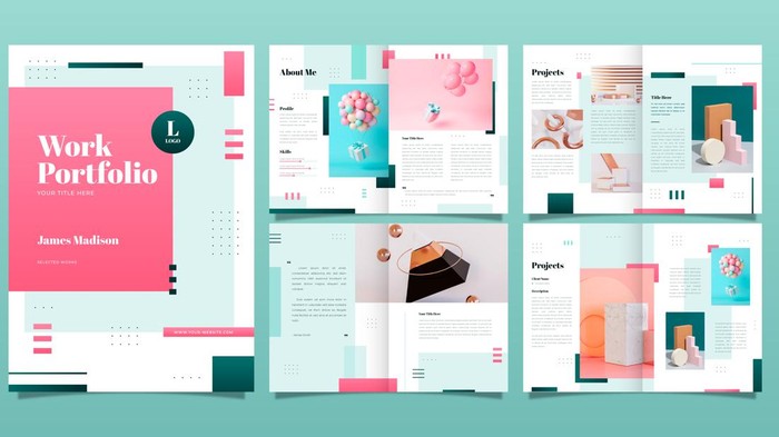 Buat Portofolio Saat Melamar Pekerjaan, Benarkah Bikin Cepat Dapat Kerja? Cek di Sini!