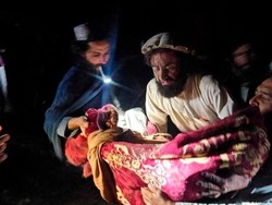 Kehancuran di Mana-Mana Pascagempa, Afghanistan Butuh Bantuan