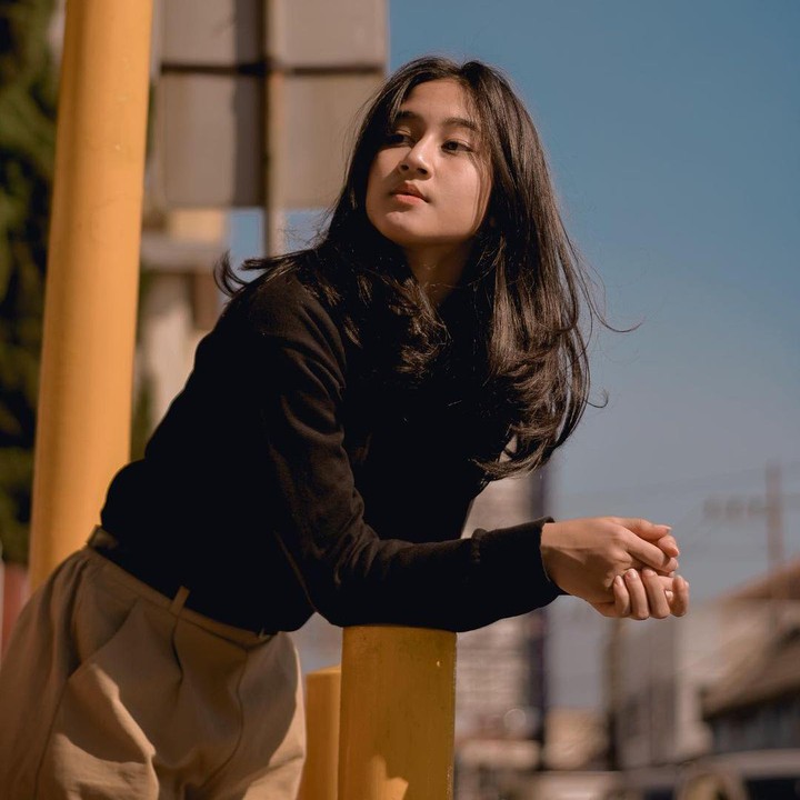 <p>Hal ini lantaran ia dinilai gagal menyanyikan lagu sendiri. Keisya Levronka disebut fals saat menyanyi di nada tinggi. (Foto: Instagram @keisyalevronka)<br /><br /><br /></p>