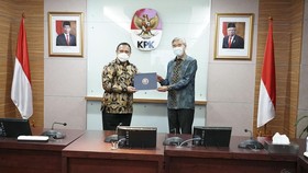 KPK Terima Aset Kasus Korupsi e-KTP Senilai Rp86 Miliar dari AS